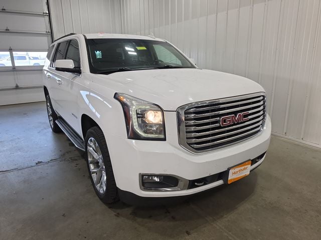2019 GMC Yukon SLE