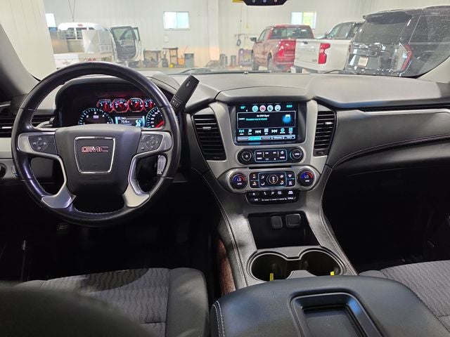 2019 GMC Yukon SLE