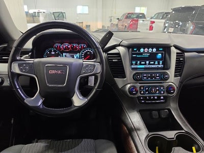 2019 GMC Yukon SLE