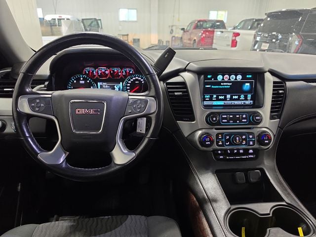 2019 GMC Yukon SLE