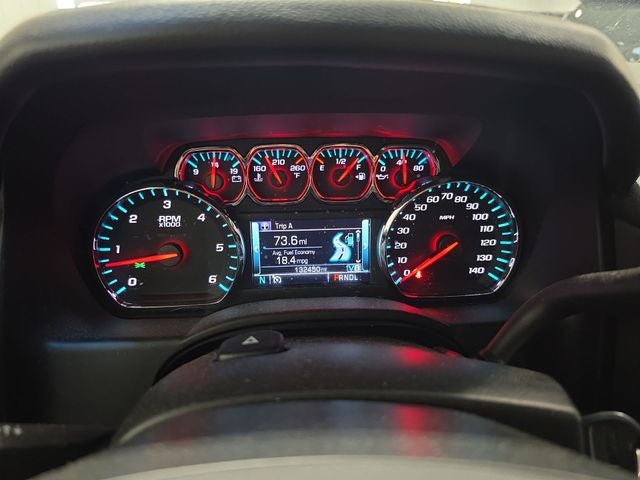 2019 GMC Yukon SLE