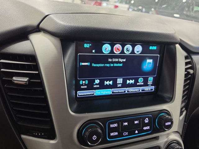 2019 GMC Yukon SLE