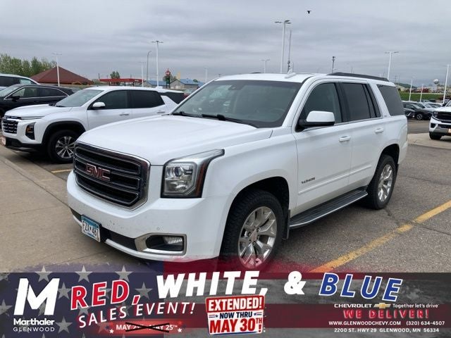 2017 GMC Yukon 4WD SLT's photo