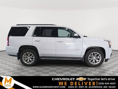 2017 GMC Yukon SLT
