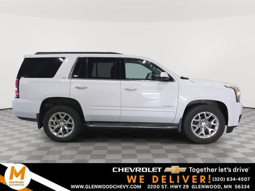 2017 GMC Yukon SLT