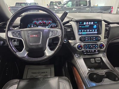 2017 GMC Yukon SLT