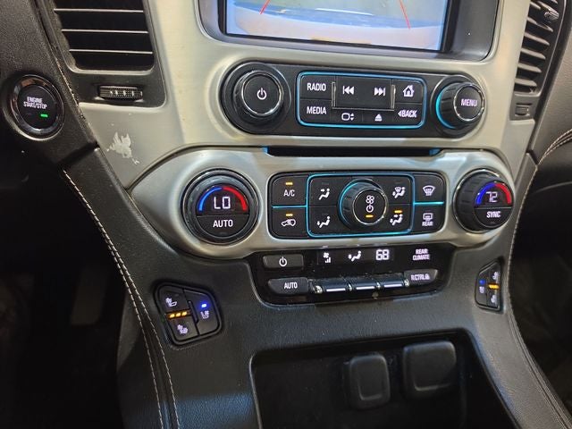 2017 GMC Yukon SLT