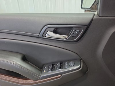 2017 GMC Yukon SLT