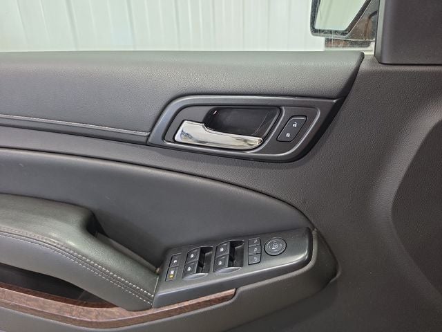 2017 GMC Yukon SLT