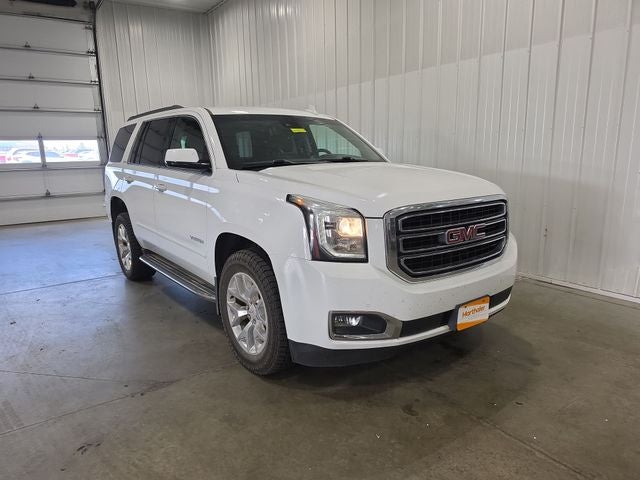 2017 GMC Yukon SLT