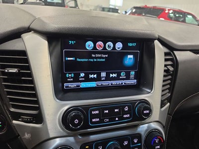 2017 GMC Yukon SLT