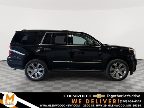 2016 GMC Yukon Denali