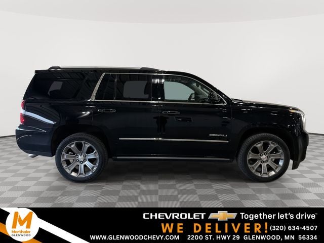 2016 GMC Yukon Denali