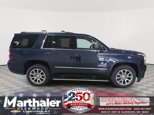 2017 GMC Yukon Denali