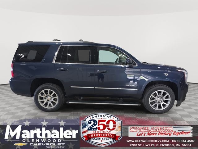 2017 GMC Yukon Denali