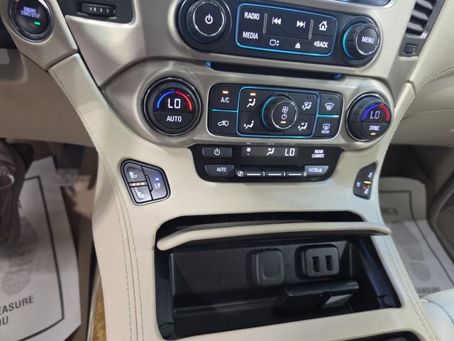 2017 GMC Yukon Denali