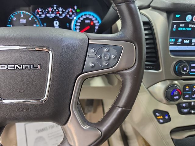 2017 GMC Yukon Denali