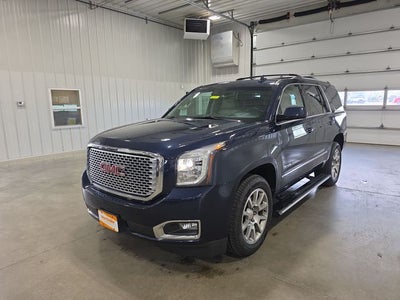2017 GMC Yukon Denali