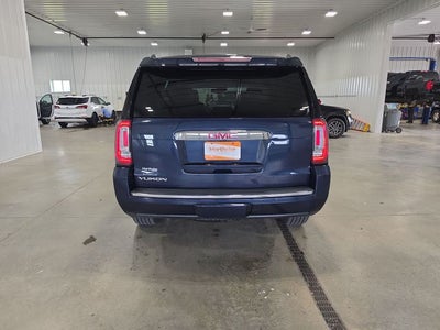 2017 GMC Yukon Denali