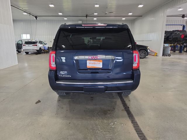 2017 GMC Yukon Denali