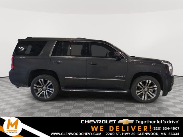 2017 GMC Yukon Denali