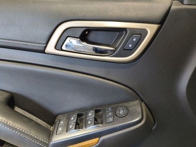 2017 GMC Yukon Denali