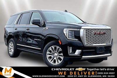 2023 GMC Yukon Denali