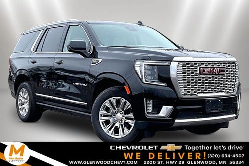 2023 GMC Yukon Denali