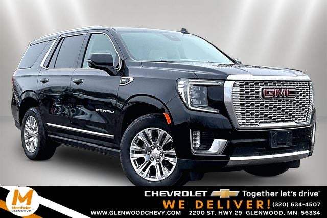 2023 GMC Yukon Denali