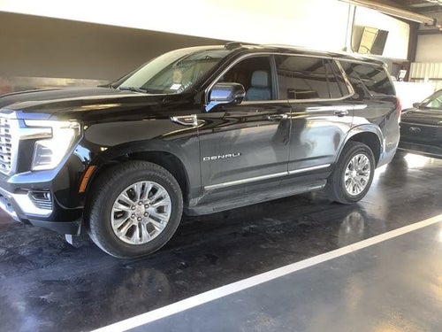 2025 GMC Yukon Denali