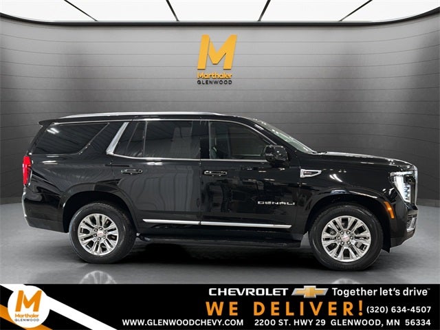 2025 GMC Yukon Denali