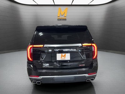 2025 GMC Yukon Denali