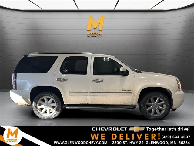 2012 GMC Yukon Denali
