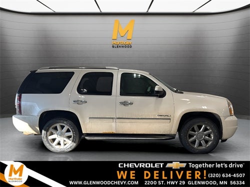 2012 GMC Yukon Denali