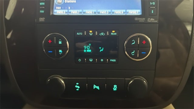 2012 GMC Yukon Denali