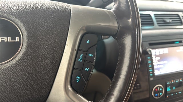 2012 GMC Yukon Denali