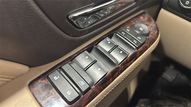 2012 GMC Yukon Denali