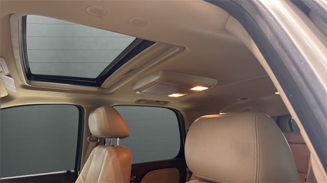 2012 GMC Yukon Denali