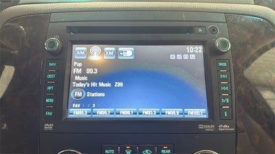 2012 GMC Yukon Denali