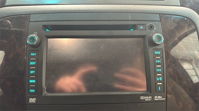 2012 GMC Yukon Denali