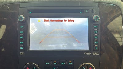 2012 GMC Yukon Denali