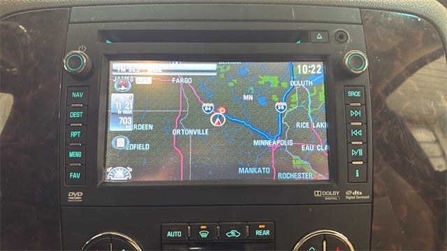 2012 GMC Yukon Denali