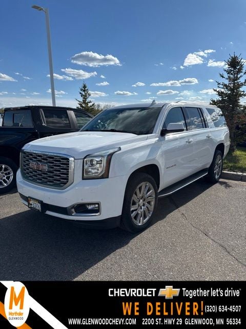 2019 GMC Yukon XL SLT