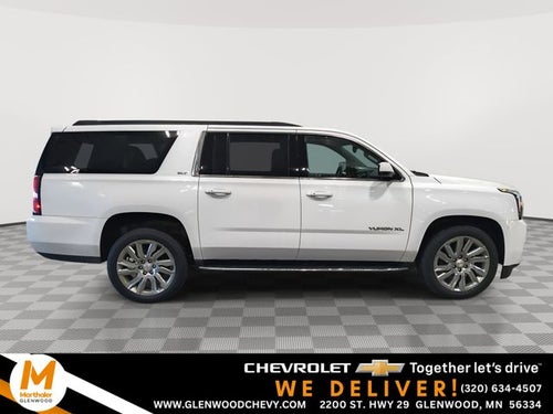 2019 GMC Yukon XL SLT