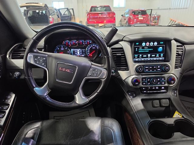 2019 GMC Yukon XL SLT