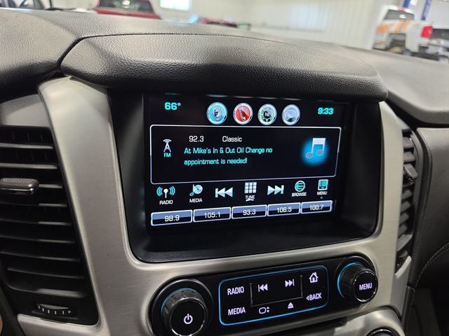 2019 GMC Yukon XL SLT