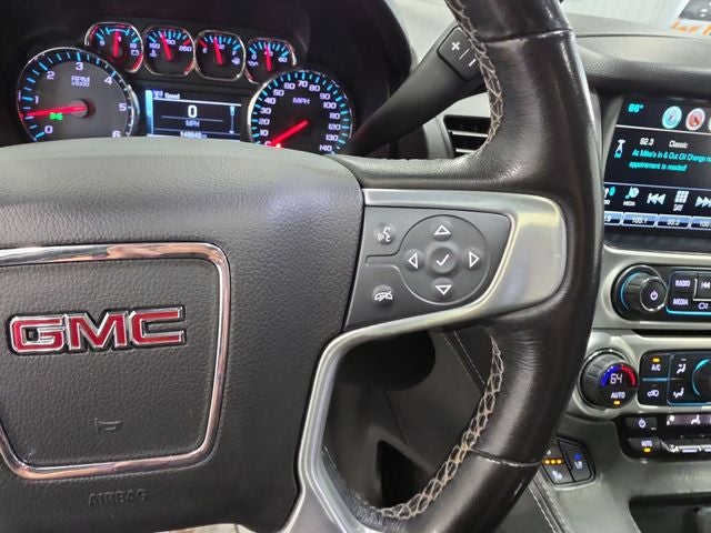 2019 GMC Yukon XL SLT