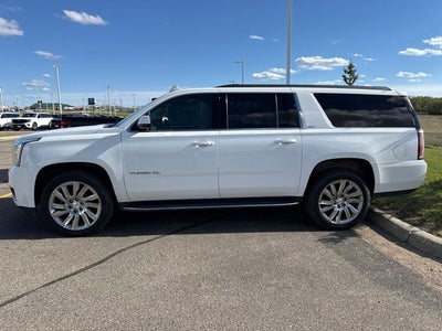 2019 GMC Yukon XL SLT