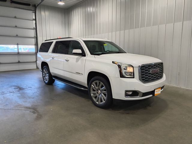 2019 GMC Yukon XL SLT