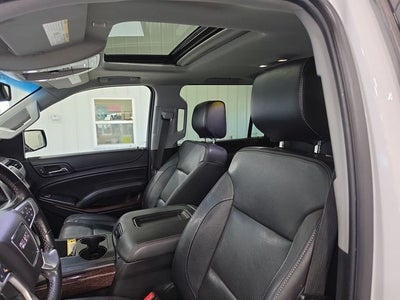 2019 GMC Yukon XL SLT